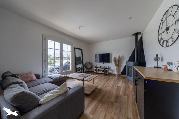 Maison à vendre |  La Boissière-des-Landes |  4 pièces | 90 m²