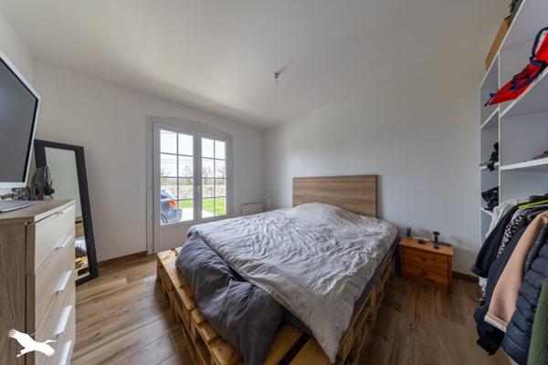 Maison à vendre |  La Boissière-des-Landes |  4 pièces | 90 m²