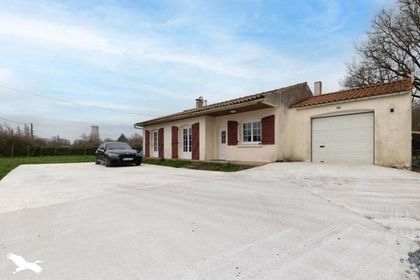 Maison à vendre |  La Boissière-des-Landes |  4 pièces | 90 m²