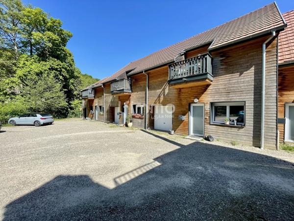 Ensemble immobilier à Steinbach