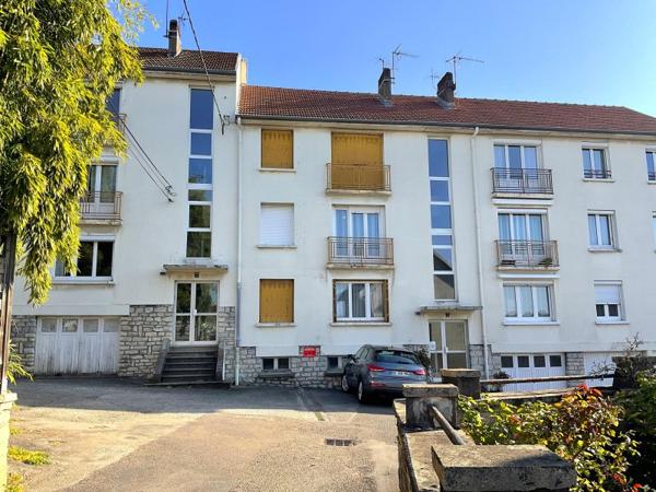 Vente / Appartement T3