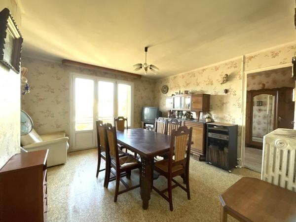 Vente / Appartement T3