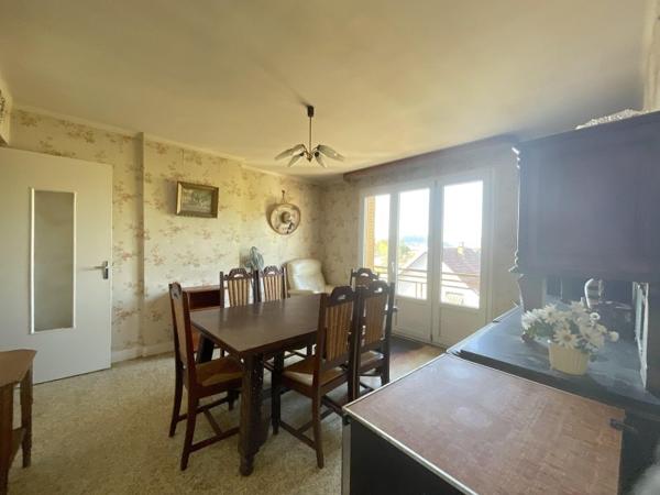 Vente / Appartement T3