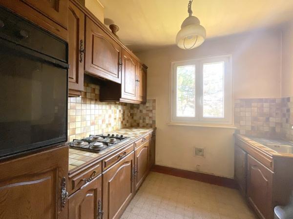 Vente / Appartement T3