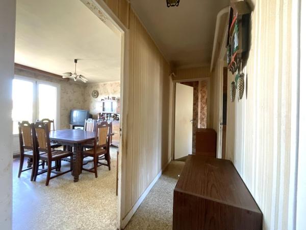 Vente / Appartement T3