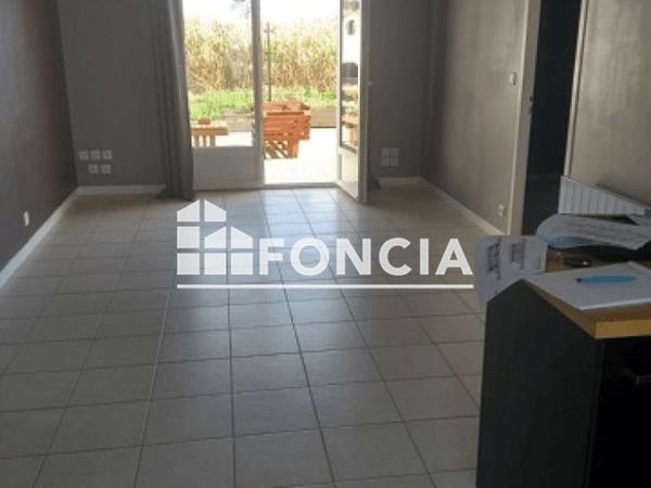 Location Appartement 3 pièces 54.22 m² - 26 RUE DES VANELLES Chauray 79180