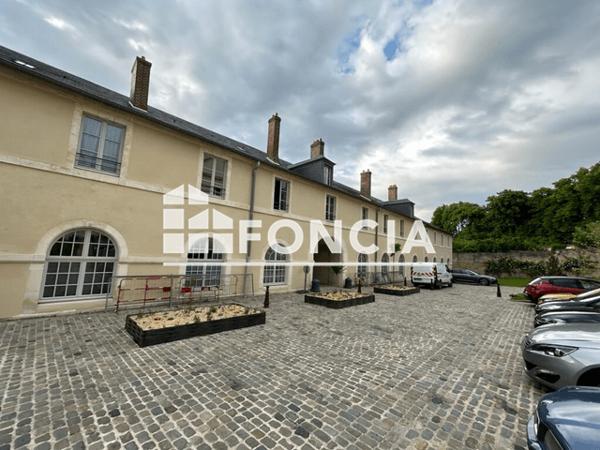 Location Appartement 2 pièces 32.26 m² - 2 D RUE ROYALE Compiegne 60200