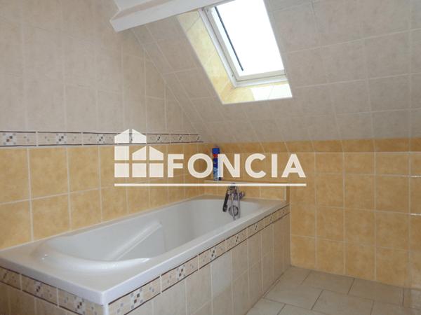 Location Maison 2 pièces 49 m² - 2BIS IMPASSE SAINT LAZARE Soissons 02200