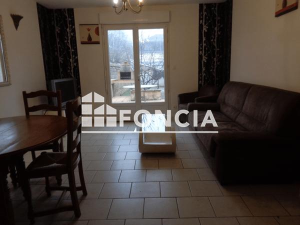 Location Maison 2 pièces 49 m² - 2BIS IMPASSE SAINT LAZARE Soissons 02200