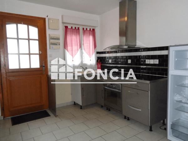 Location Maison 2 pièces 49 m² - 2BIS IMPASSE SAINT LAZARE Soissons 02200