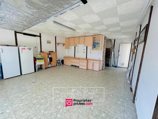 Maison centre Mormant 7 pièce(s) 5 chambres 152 m2