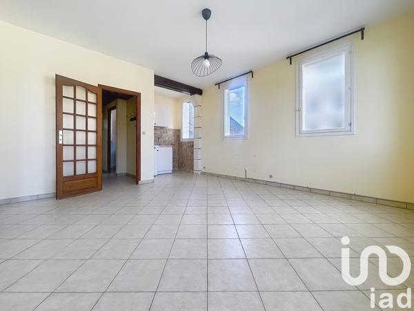 Appartement à vendre 3 pièces 51 m² Beaulieu-lès-Loches