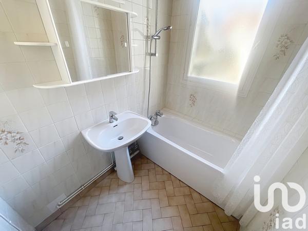 Appartement à vendre 3 pièces 51 m² Beaulieu-lès-Loches