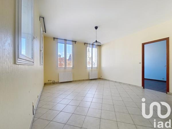 Appartement à vendre 3 pièces 51 m² Beaulieu-lès-Loches