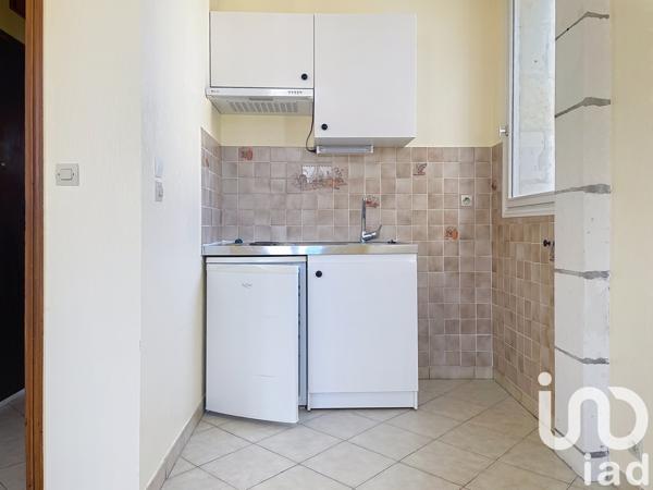 Appartement à vendre 3 pièces 51 m² Beaulieu-lès-Loches