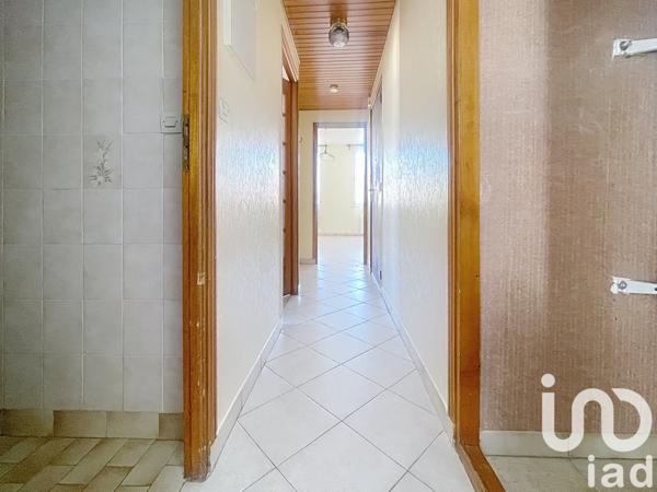 Appartement à vendre 3 pièces 51 m² Beaulieu-lès-Loches