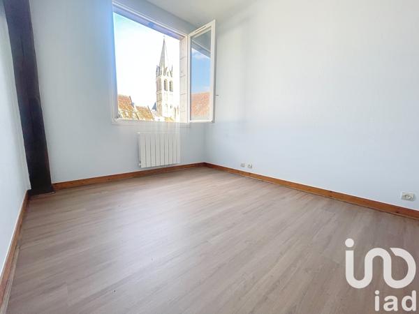 Appartement à vendre 3 pièces 51 m² Beaulieu-lès-Loches