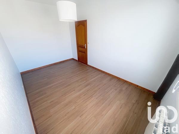 Appartement à vendre 3 pièces 51 m² Beaulieu-lès-Loches