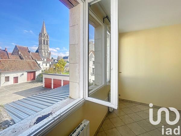 Appartement à vendre 3 pièces 51 m² Beaulieu-lès-Loches