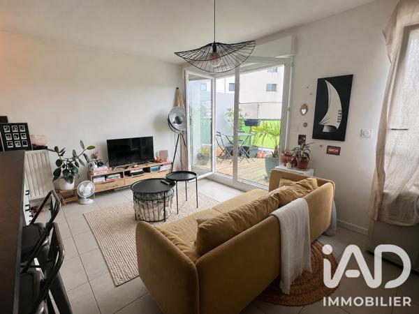 Appartement à vendre 2 pièces 44,5 m² Angers
