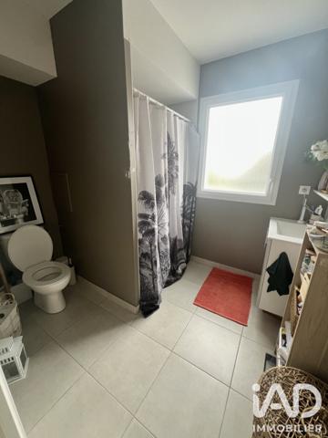 Appartement à vendre 2 pièces 44,5 m² Angers
