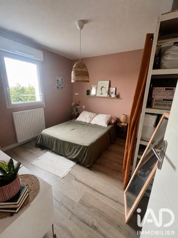 Appartement à vendre 2 pièces 44,5 m² Angers