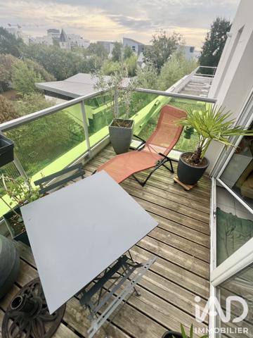 Appartement à vendre 2 pièces 44,5 m² Angers