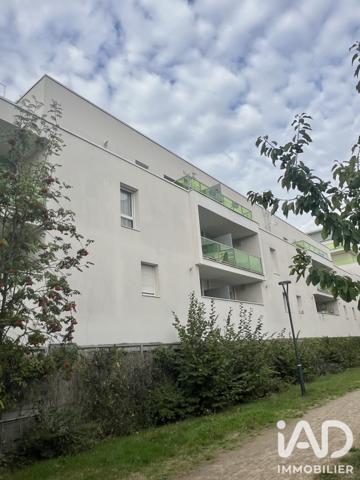 Appartement à vendre 2 pièces 44,5 m² Angers