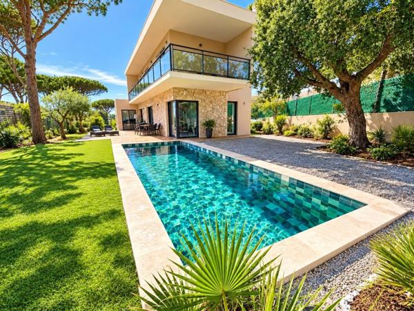 Maison à SAINT-RAPHAEL, 83700 - 5 pièces 166m²