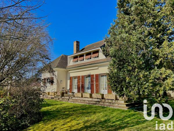 Maison à vendre 8 pièces 202 m² Vrigny