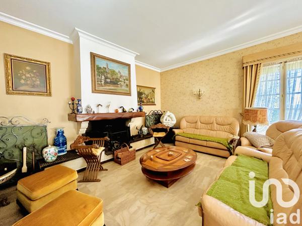 Maison à vendre 8 pièces 202 m² Vrigny