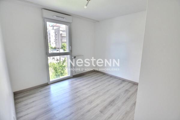 Résidence Securisée - Magnifique Appartement T3 lumineux avec balcon - Saint fons - Copropriete RT2020 proches transports et commerces - Tram T10