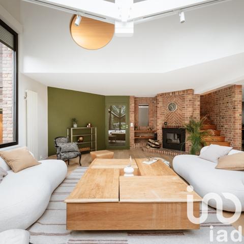 Maison à vendre 8 pièces 143 m² Hem