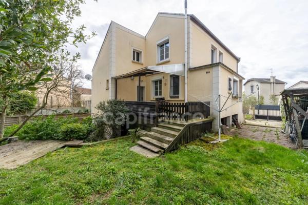 Maison à vendre 8 pièces SOISY SOUS MONTMORENCY (95)
