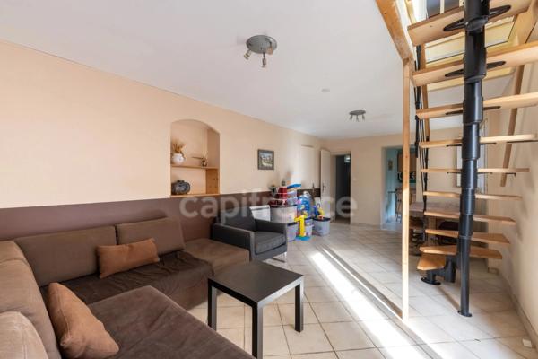 Maison 144m2 de 6 pièces + Un Rez de jardin de 43 m2 de 2 pièces SOISY SOUS MONTMORENCY (95)