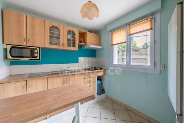 Maison 144m2 de 6 pièces + Un Rez de jardin de 43 m2 de 2 pièces SOISY SOUS MONTMORENCY (95)