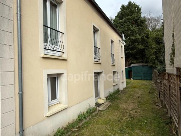 Maison 144m2 de 6 pièces + Un Rez de jardin de 43 m2 de 2 pièces SOISY SOUS MONTMORENCY (95)