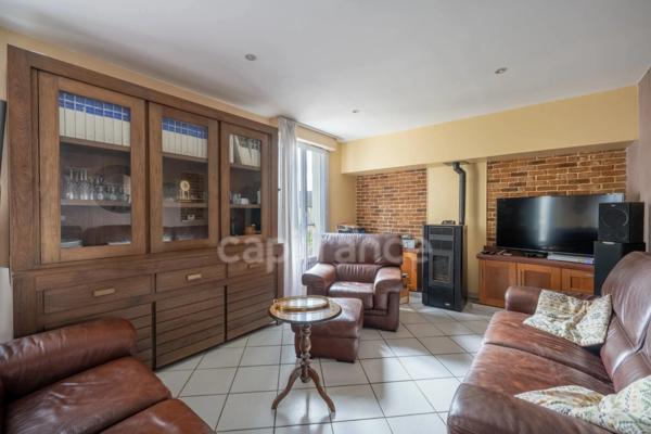 Maison à vendre 8 pièces SOISY SOUS MONTMORENCY (95)