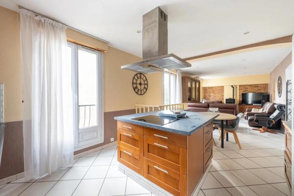 Maison à vendre 8 pièces SOISY SOUS MONTMORENCY (95)
