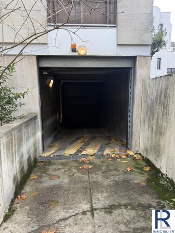 Boulogne-Billancourt (92100) Parking rue Emile Dunois à Boulogne-Billancourt