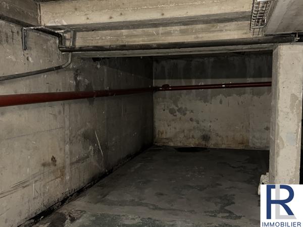 Boulogne-Billancourt (92100) Parking rue Emile Dunois à Boulogne-Billancourt