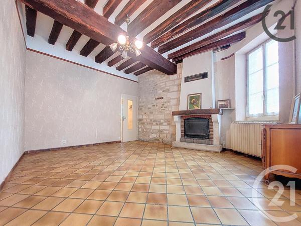 Maison à vendre  3 pièces - 81,73 m2 ST BRIS LE VINEUX - 89
