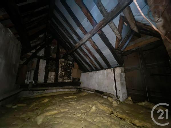 Maison à vendre  3 pièces - 81,73 m2 ST BRIS LE VINEUX - 89