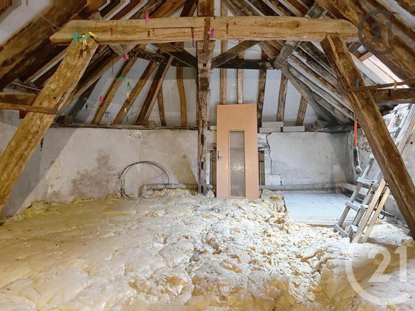 Maison à vendre  3 pièces - 81,73 m2 ST BRIS LE VINEUX - 89