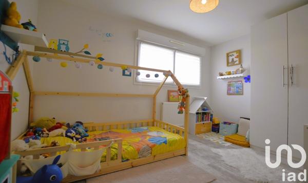 Pavillon 6 pièces de 100 m² à Sainte-Marie-aux-Chênes (57255)