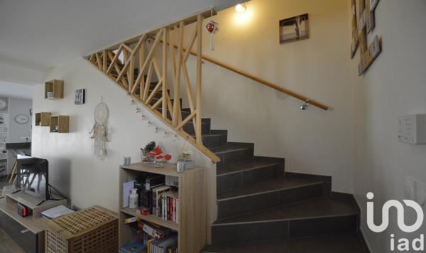 Pavillon 6 pièces de 100 m² à Sainte-Marie-aux-Chênes (57255)