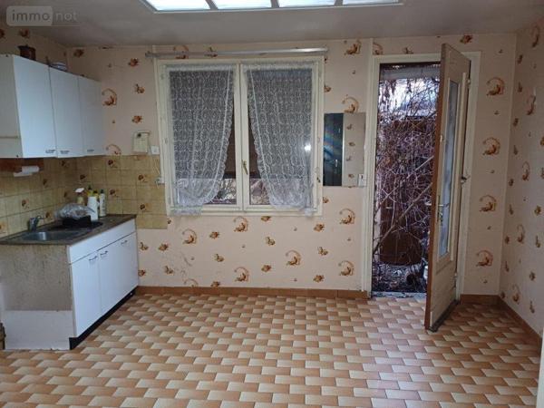 Maison à vendre à Amiens dans la Somme (80000), ref : 80011-5382   
St-Pierre