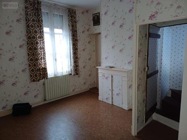 Maison à vendre à Amiens dans la Somme (80000), ref : 80011-5382   
St-Pierre