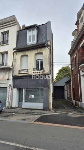Immeuble à vendre de 106 m²