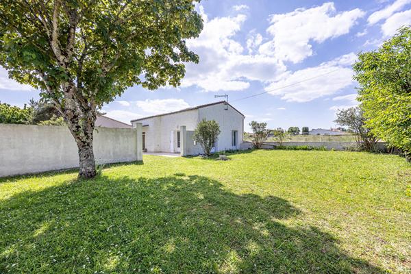 Saint-Palais-Sur-Mer - Maison familiale dans un quartier paisible